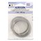 Remembrance Memory Wire, Round, Bracelet, Bright, 1 Oz (28.35 G), Appx 75 Coils/Pack